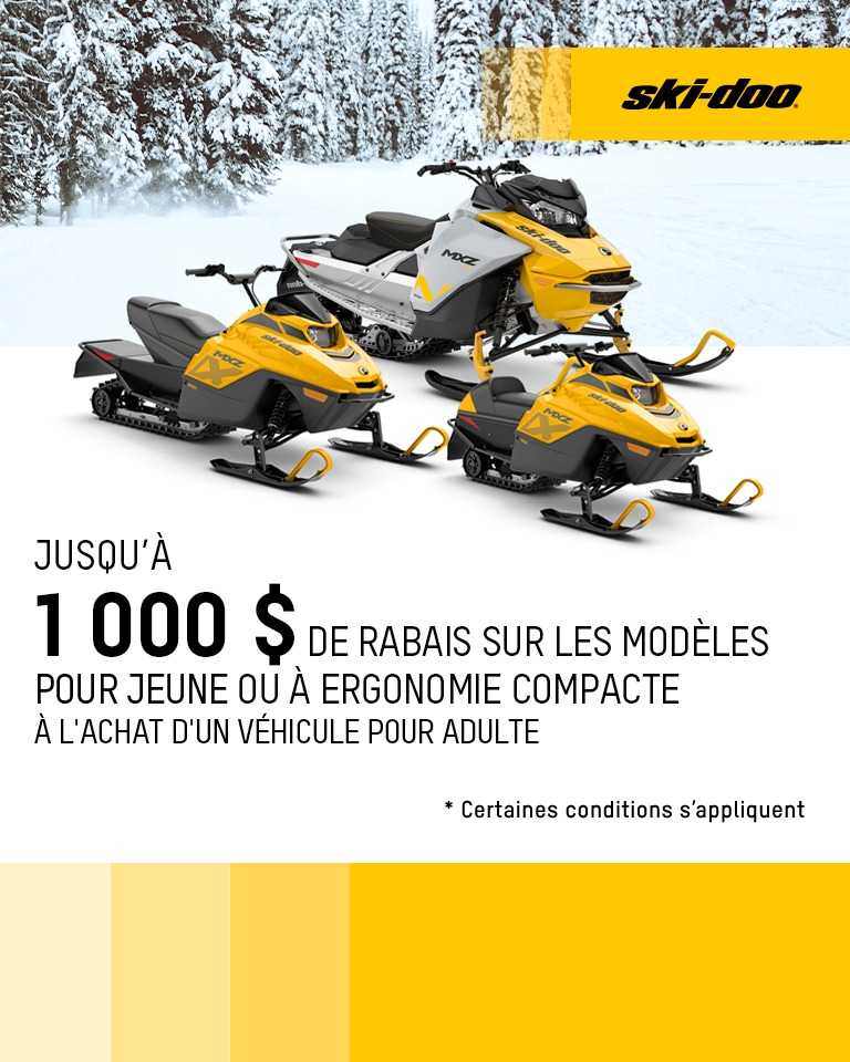 Ski-Doo Promotion